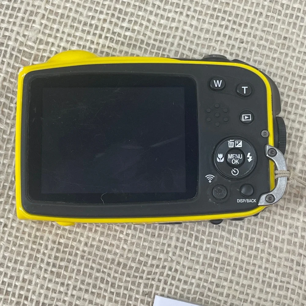 Fujifilm FinePix‎ XP80 Waterproof Shockproof Digital Camera 16MP 5x Optical Zoom